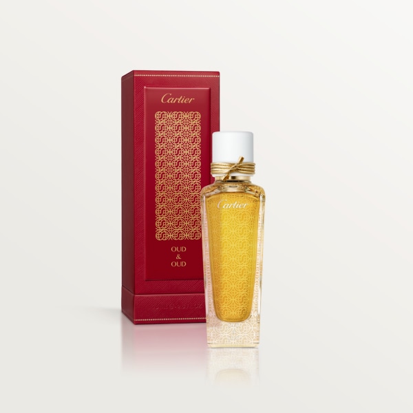 Perfume Oud & Oud Les Heures Voyageuses 75 ml Vaporizador